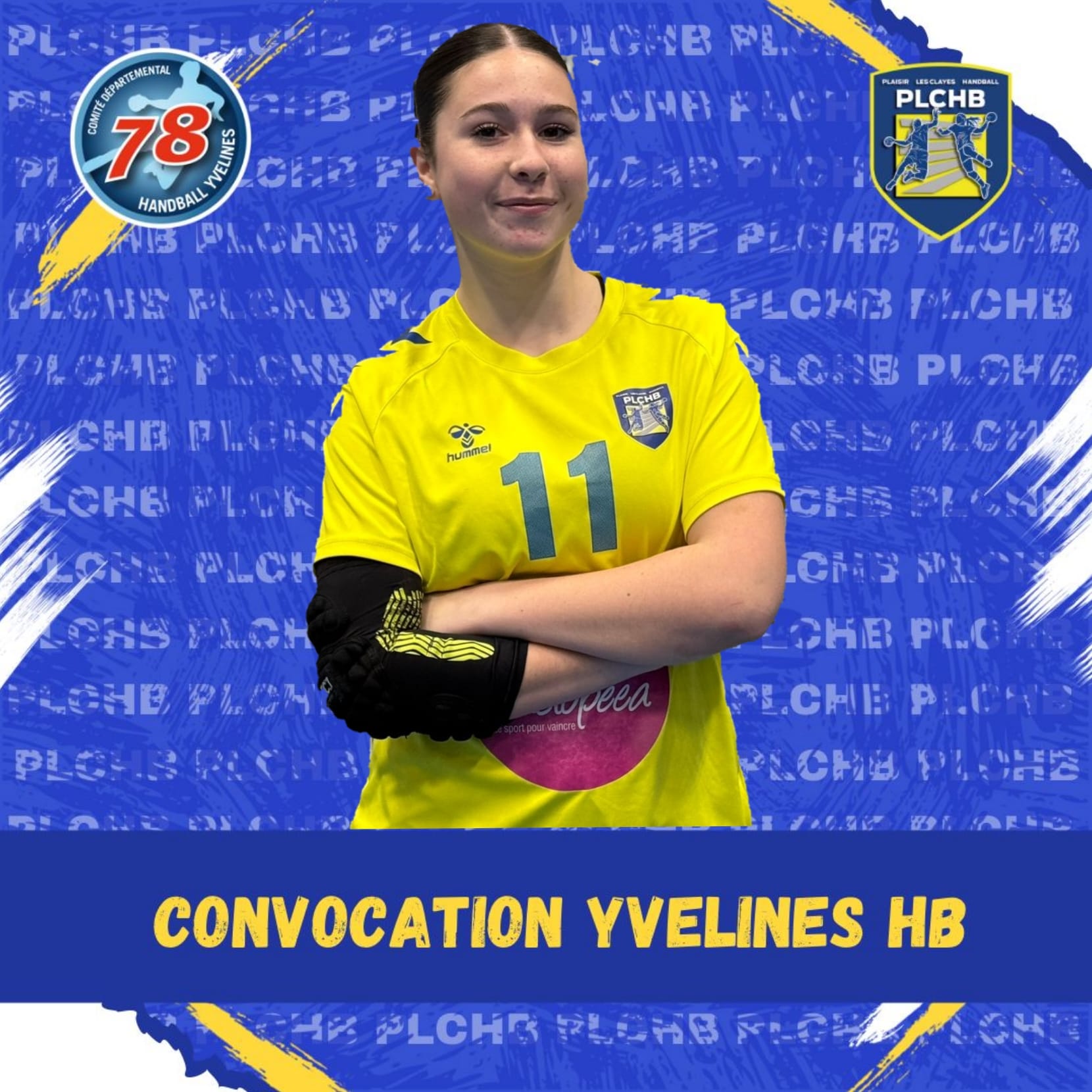 Yvelines HB  Féminin U17F